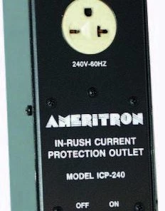 Ameritron ICP-240, IN RUSH CURRENT PROTECTION, 240 V