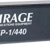 Mirage KP-1/440, PRE-AMP,70-CM IN SHACK, 430-450MHz