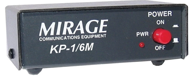 Mirage KP-1/6M, PRE-AMP,6-METER IN-SHACK,50-52 MHz 3 Mirage KP-1/6M, PRE-AMP,6-METER IN-SHACK,50-52 MHz