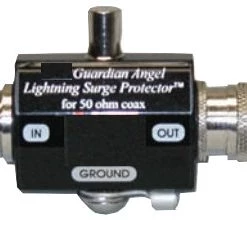 Hygain LA-2, LIGHTNING ARRESTER, 1500W PEP, SO-239/SO-239