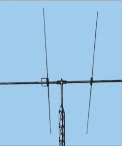 Hygain Hy-Gain LJ-105CA, 5 ELEMENT 10 M LONG JOHN ON A 24 (7.3M) BOOM