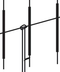 Hygain Hy-Gain LJ-113, 10/12M LONG JOHN MONO BANDER 3 ELE BEAM