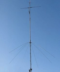 Cushcraft MA-5VA, Vert,Multiband,Indep 10,12,15,17,20m, 2