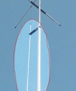 Cushcraft MA-5V6M, Add-On, 6M FOR MA5VA