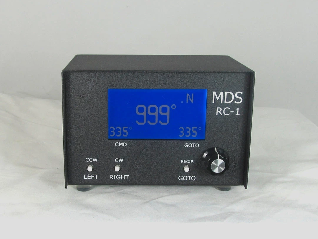 Hygain RC1-H, ROTATOR CNTR, MDS, FOR HY-GAIN HAMS/T2X/CDE 4 Hygain RC1-H, ROTATOR CNTR, MDS, FOR HY-GAIN HAMS/T2X/CDE