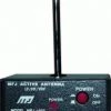 MFJ-1022, ANTENNA, .3-200 MHz ACTIVE ANTENNA