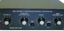 MFJ-1025, NOISE CANCEL/SIGNAL ENHANCER