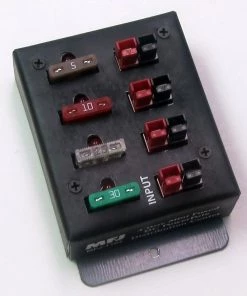 MFJ-1104, POWER POLE DC OUTLET, 1IN 3 OUT