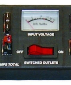 MFJ-1126, DC OUTLETS, 8 ANDERSON PL