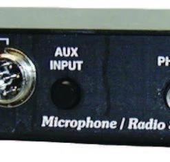 MFJ-1260, MIC/RIG SWITCH, 2 MIC TO 1 RIG