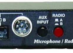 MFJ-1263, MIC/RIG SWITCH, 2 MIC TO 2 RIG