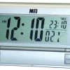 MFJ-133RC, ATOMIC CLOCK, DUAL TIME, 12/24 2 MFJ-133RC, ATOMIC CLOCK, DUAL TIME, 12/24