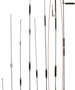 MFJ-1438, MOBILE, 10M/6M/2M/440 QUAD-BAND, NMO/SO