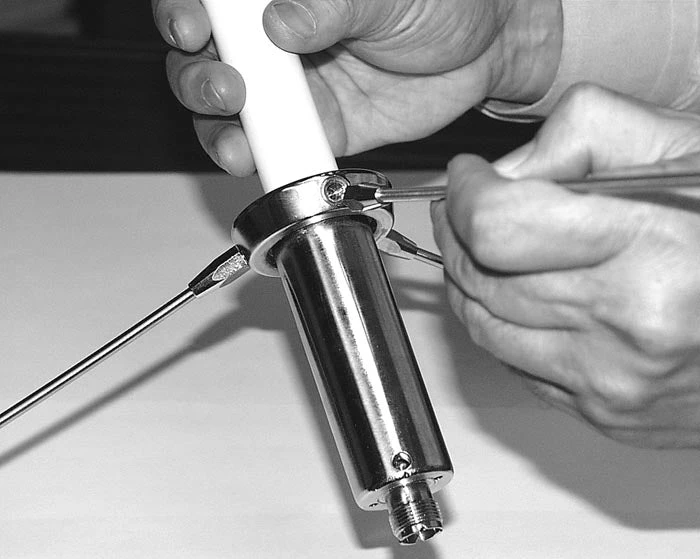 MFJ-1538, BASE ANT., QUAD-BAND, 6M/2M/220/440MHz, 2/6/8 DB 3 MFJ-1538, BASE ANT., QUAD-BAND, 6M/2M/220/440MHz, 2/6/8 DB