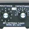 MFJ-16010, ANTENNA TUNER, 200 WATTS, RANDOM WIRE