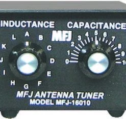 MFJ-16010, ANTENNA TUNER, 200 WATTS, RANDOM WIRE