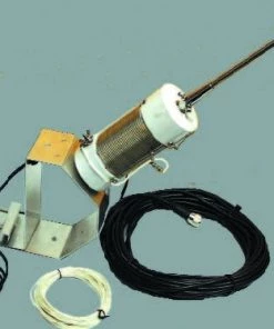 MFJ-1622, APARTMENT ANTENNA, HF, 40M-2M