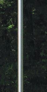 MFJ-1652, HF MOBILE BIG STICK, 20-2M,3/8-24,8FT SS TEL.WHIP