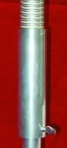 MFJ-1662, MAN SCREW DVR ANT, 6-40M S