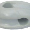 MFJ-16A06, INSULATOR, 6-PACK, EGG INSULATOR