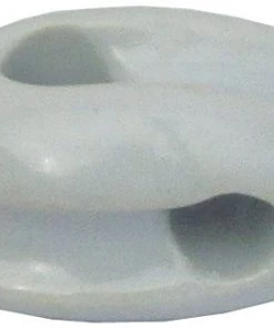 MFJ-16A06, INSULATOR, 6-PACK, EGG INSULATOR