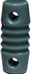 MFJ-16C01, INSULATOR, DOG BONE, CERAMIC END