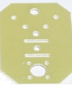 MFJ-16D02, INSULATOR, MULTI-PURPOSE CENTER INSULATOR