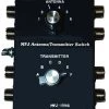 MFJ-1700C, ANT/XMTR SWITCH, 6P, HF, 2kW