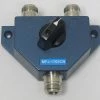 MFJ-1702CN, ANTENNA SWITCH, 2POS N,W/GND, LIGHTNING PROTECTED