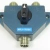 MFJ-1702C, ANTENNA SWITCH, 2 POS. W/LIGHTNING PROTECTOR