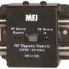 MFJ-1705, RF BYPASS SWITCH, DC-60 MHz, 300W 2 MFJ-1705, RF BYPASS SWITCH, DC-60 MHz, 300W