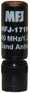 MFJ-1719, MIDGET DUCK, TB 144/440/900/1200 MHz, BNC 3 MFJ-1719, MIDGET DUCK, TB 144/440/900/1200 MHz, BNC