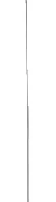 MFJ-1738, 2M GLASS MOUNT ANTENNA