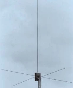 MFJ-1750, ANTENNA, 2M BASE, 5/8 GROUND PLANE