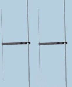 MFJ-1766, DOUBLE GAIN, 2 1764 W/ CABLE HARNESS