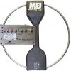 MFJ-1786X, SUPER HI-Q LOOP, 36~ DIA, 10-30 MHz, 220VAC