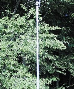 MFJ-1795, PORTABLE HF VERTICAL, 10/15/20/40M, 1.5kW