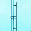 MFJ-1796W, VERTICAL ANTENNA, WARC(12/17/30/60M)