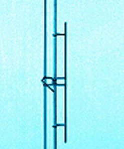 MFJ-1796W, VERTICAL ANTENNA, WARC(12/17/30/60M)