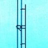 MFJ-1796, VERTICAL ANTENNA, 6 BAND (2,6,10,15,20,40 METERS