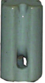 MFJ-17B01, 5/8~ GUY WIRE CERAMIC INSULATOR, 10K LB