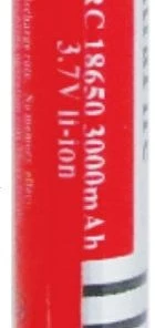 MFJ-18650, BATTERY, 18650, LI-ION, 3000 MAH, 3.7V