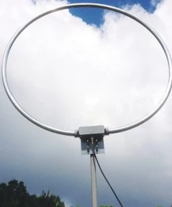 MFJ-1886X, LOOP, RECEIVING, .5 TO 30 MHz, 220VAC