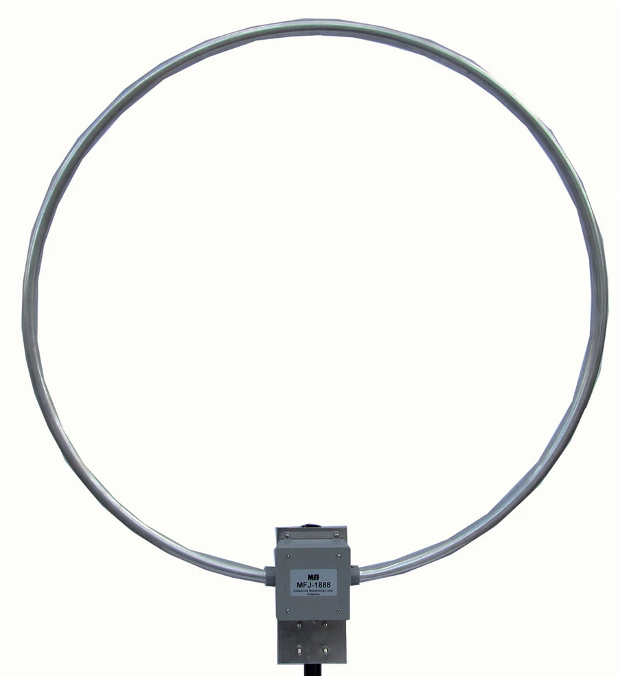 MFJ-1888, LOOP, HIGH PERFORMANCE RECEIVING, .5 TO 30 MHz 3 MFJ-1888, LOOP, HIGH PERFORMANCE RECEIVING, .5 TO 30 MHz