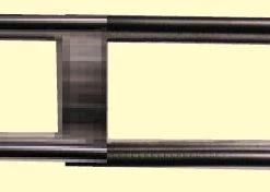 MFJ-18H050, WIRE, 450 OHM LADDER LINE, 18GA, SOLID, 50FT