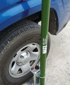 MFJ-1912, The Stainless Steel Portable Antenna Mount 9 MFJ-1912, The Stainless Steel Portable Antenna Mount