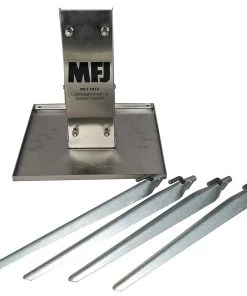 MFJ-1914, Antenna Mast Mount System