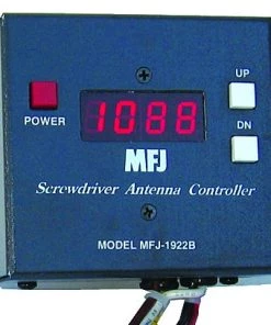 MFJ-1922B, DIGITAL SCREW DRIVER CONTROLLER