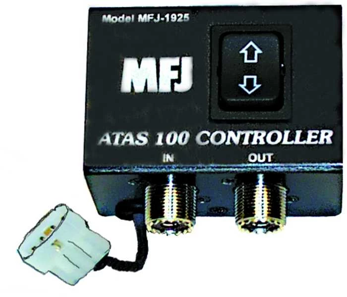 MFJ-1925, ATAS CONTROLLER, FOR STANDARD XCVR 3 MFJ-1925, ATAS CONTROLLER, FOR STANDARD XCVR