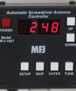 MFJ-1927E, AUTOMATIC SCREW DRIVER ANT. CONTROLLER, ELECRAFT